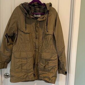 REI X LANGE MEN JACKET